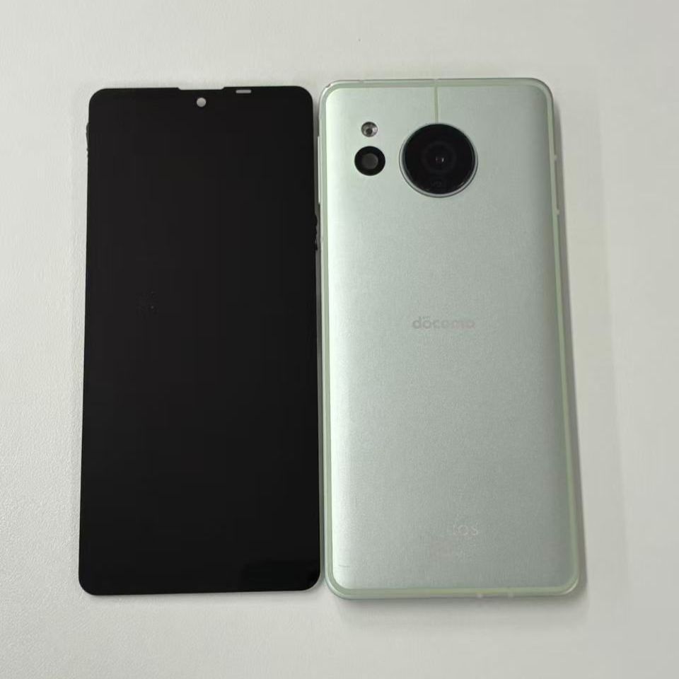 AQUOS sense8 SH-54D ジャンク パーツ取り - メルカリ
