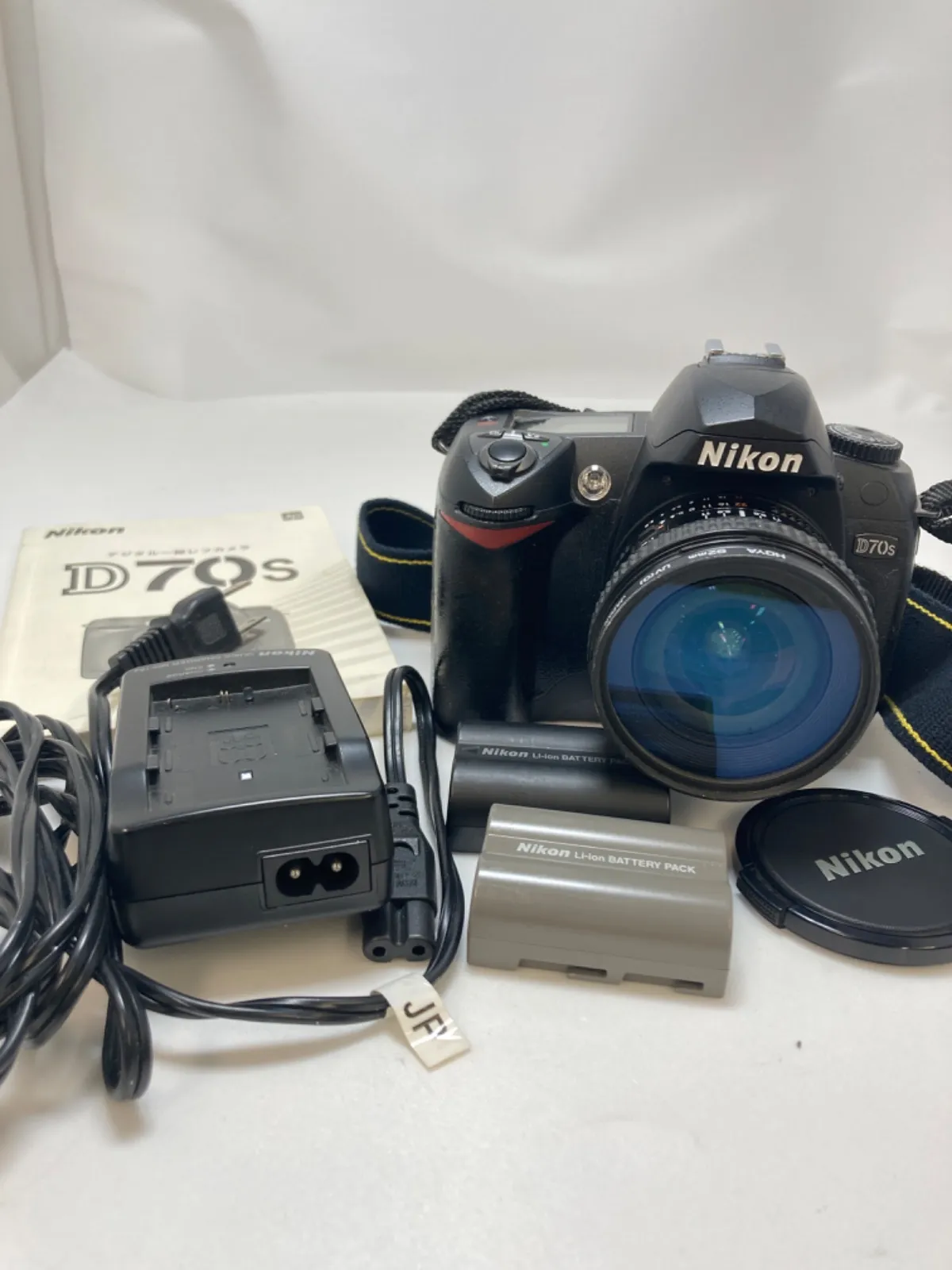 ニコン D70s