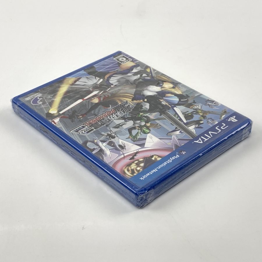 PSV 地球防衛軍3 PORTABLE PS Vitaソフト(未開封品) ネコポス