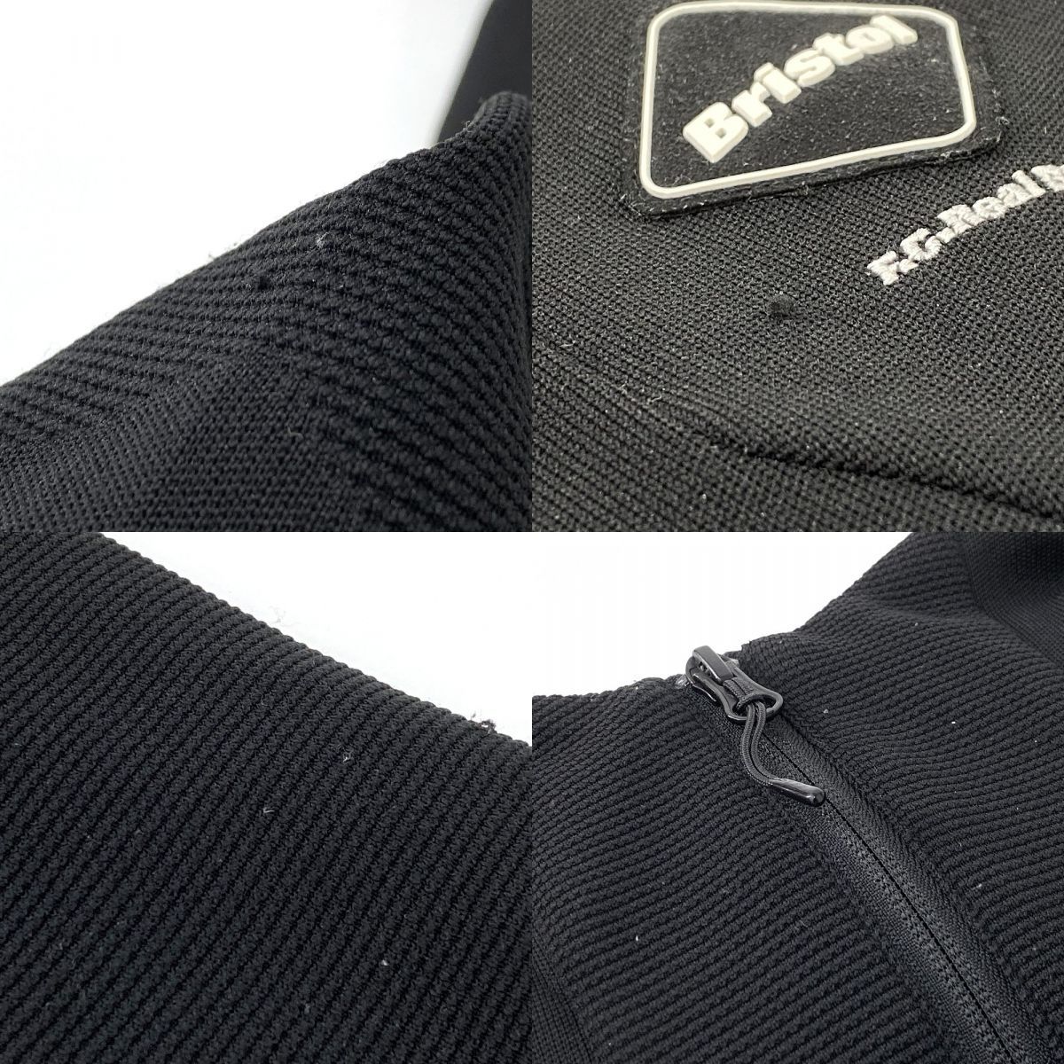 F.C.R.B/F.C.Real Bristol エフシーレアルブリストル TECH KNIT HOODIE