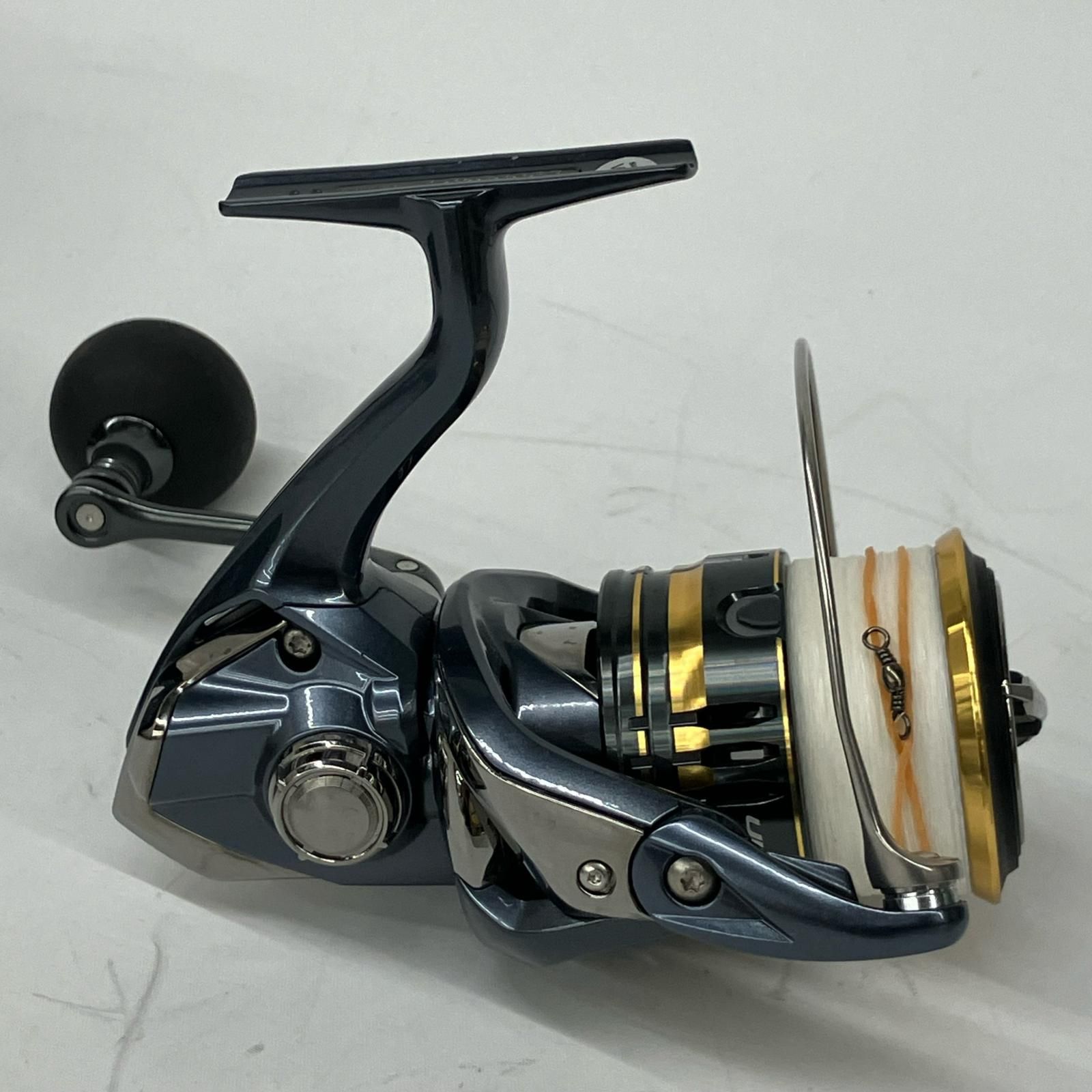 SHIMANO シマノ スピニングリール 21アルテグラ C5000XG 043375 - メルカリ