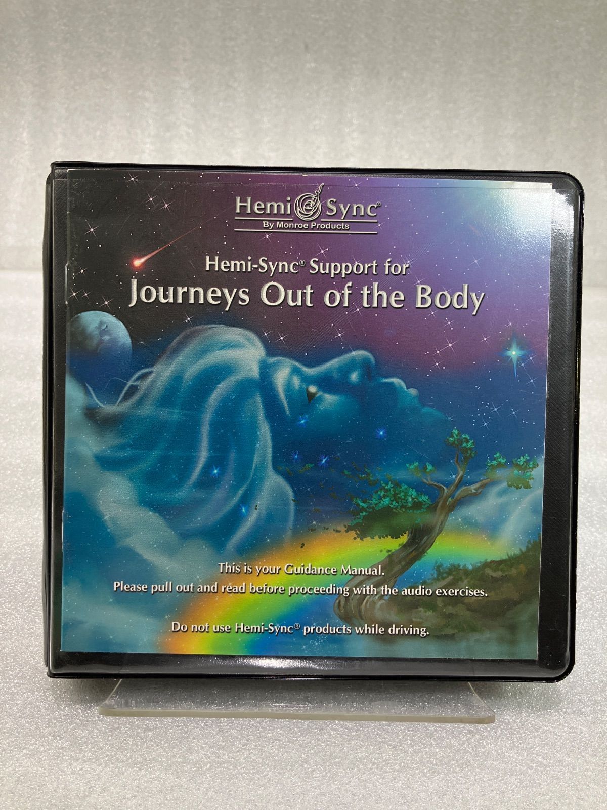 質Banana】Hemi Sync/ヘミシンクJourneys Out of the Body 体外への旅