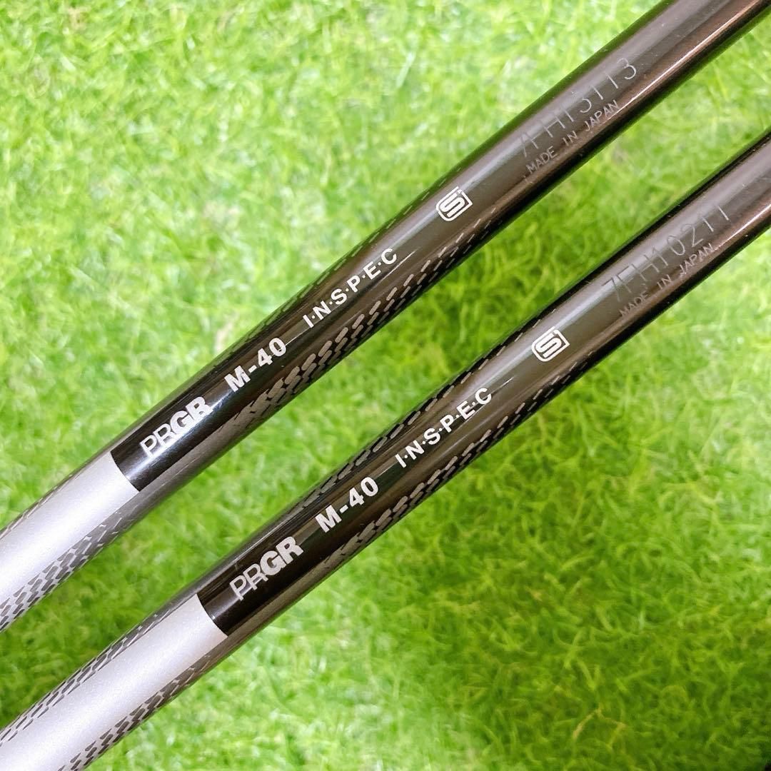 名器 プロギア 500 wedge ウェッジ 2本セット 52° 57° - メルカリ