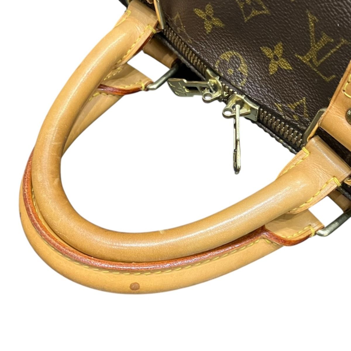 ルイ・ヴィトン LOUIS VUITTON キーポルバンドリエール50 モノグラム