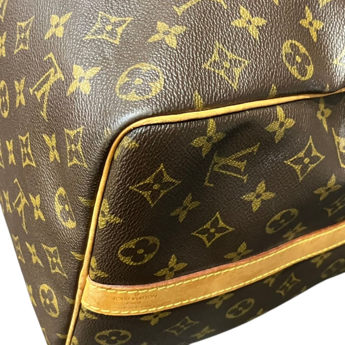 ルイ・ヴィトン LOUIS VUITTON キーポルバンドリエール50 モノグラム