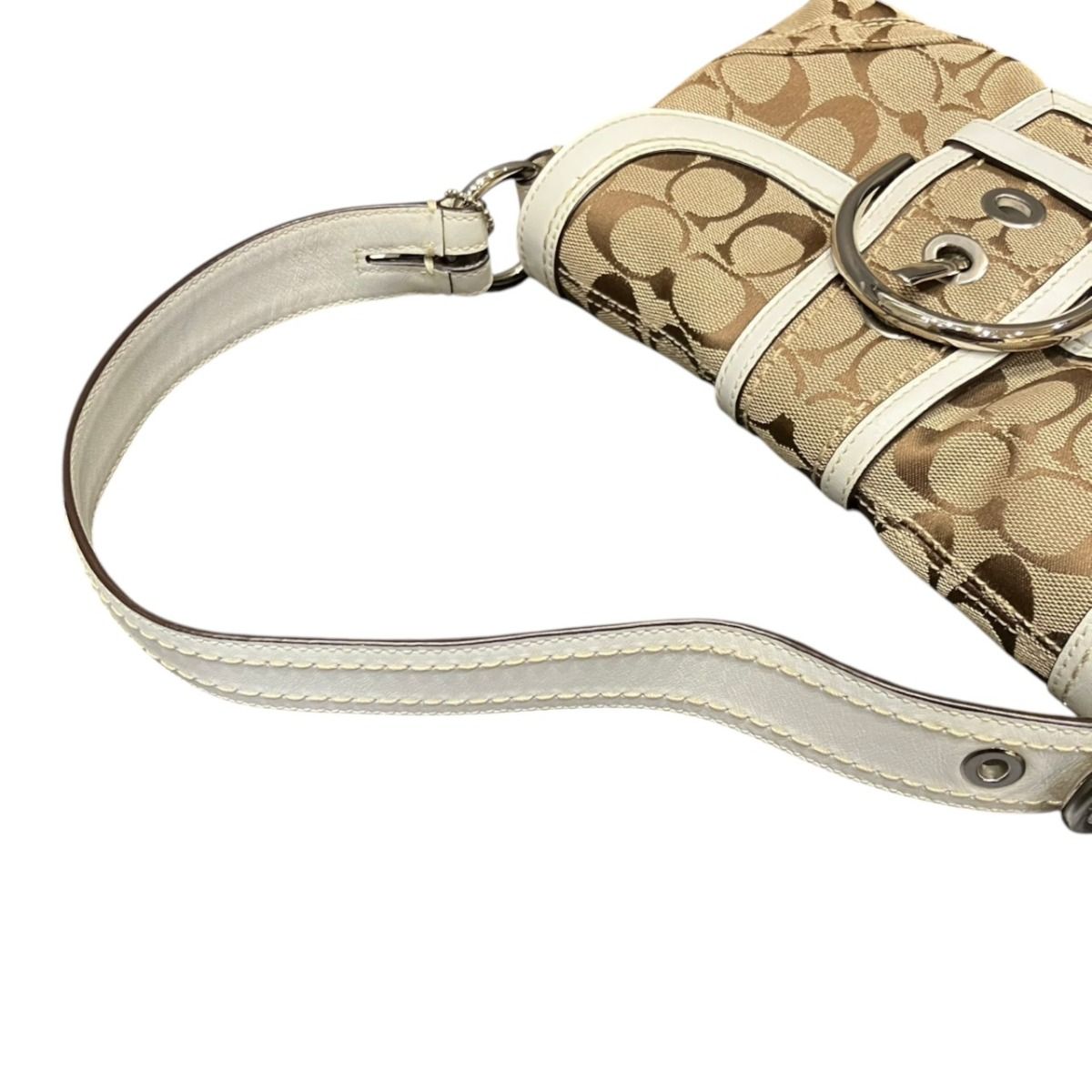 COACH ソーホー ワンショルダー シグネチャー 10296 コーチ COACH ソーホーシグネチャー スモールフラップ シグネチャー