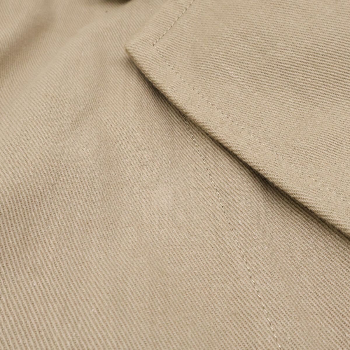 NIGEL CABOURN ナイジェルケーボン 8038-00-80006 ベージュ コットン