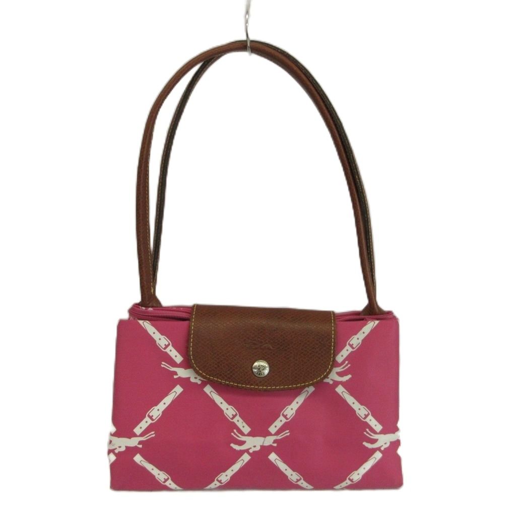 ロンシャン LONGCHAMP ル プリアージュ ANA機内販売限定 トートバッグ