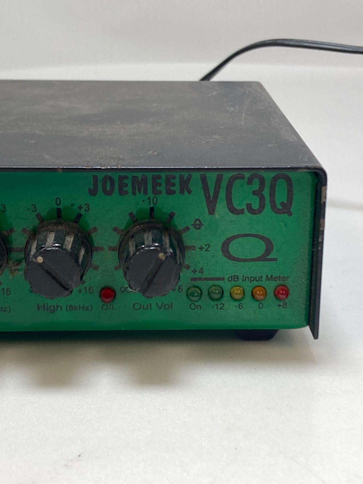 ☆ Joemeek ジョーミーク VC3Q ボイスチャンネル マイクプリアンプ