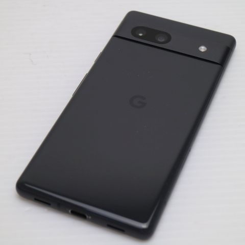 超美品 Google Pixel 7a Charcoal SIMフリー スマホ Google 即日発送