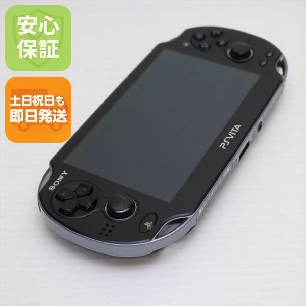 상태 좋음 PCH-1100 PS VITA 블랙 당일발송 게임 소니 플레이스테이션 3G/와이파이 본체 토, 일, 공휴일 배송 가능