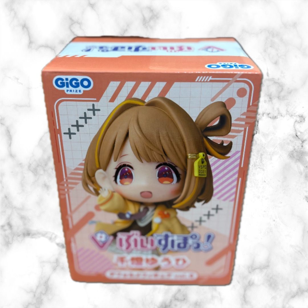 GIGO限定 ぶいすぽっ！ 千燈ゆうひ デフォルメフィギュアvol.6 - メルカリ