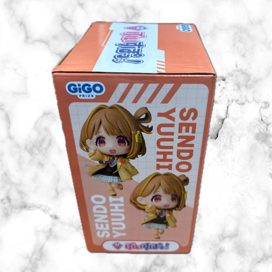 GIGO限定 ぶいすぽっ！ 千燈ゆうひ デフォルメフィギュアvol.6 - メルカリ