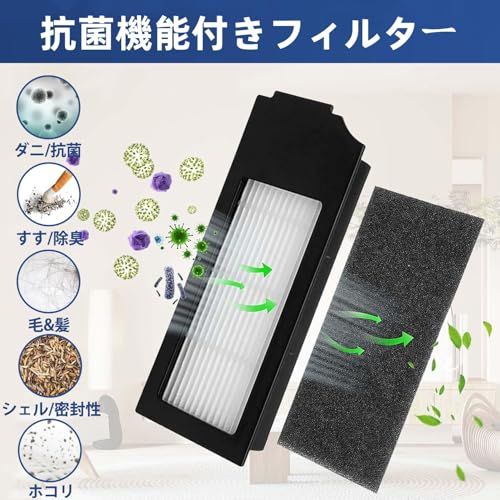 ☆新品☆KGC エコバックス 消耗品 X1 OMNI (18枚) DEEBOT ロボット掃除