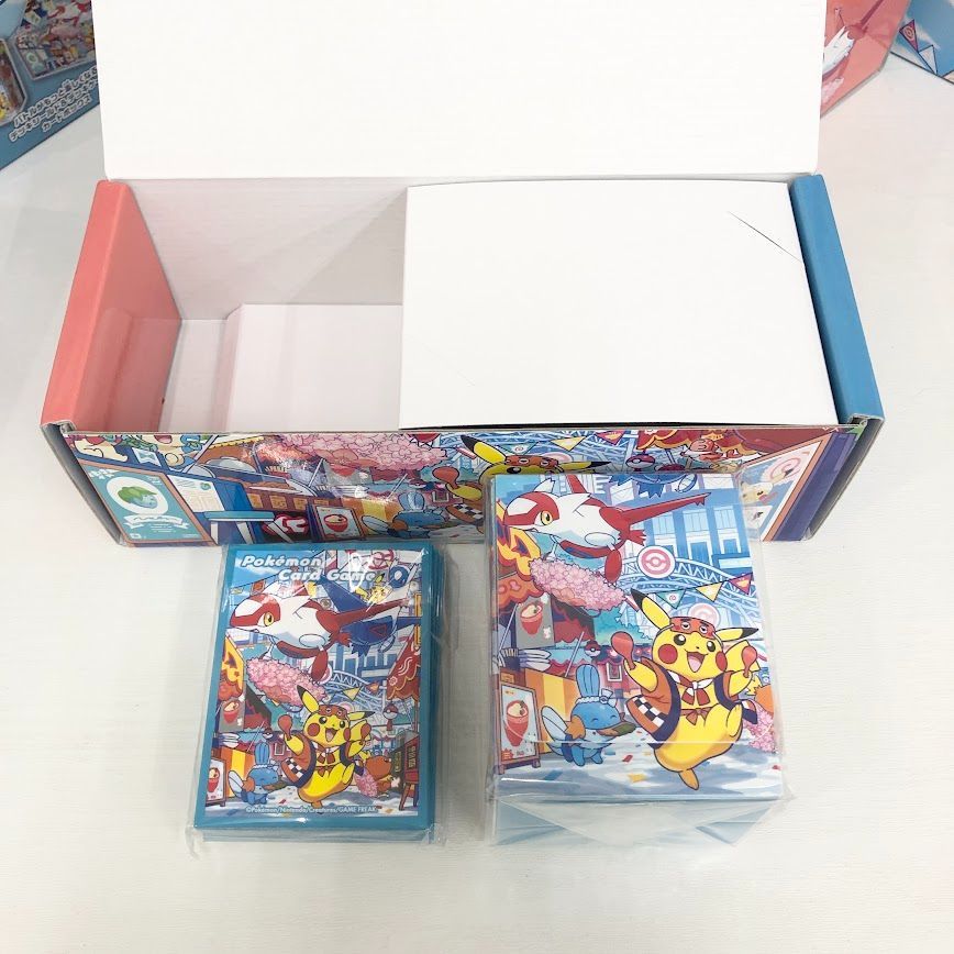 未使用 サプライのみ スペシャルBOX ヒロシマ トウホク フクオカ 12箱