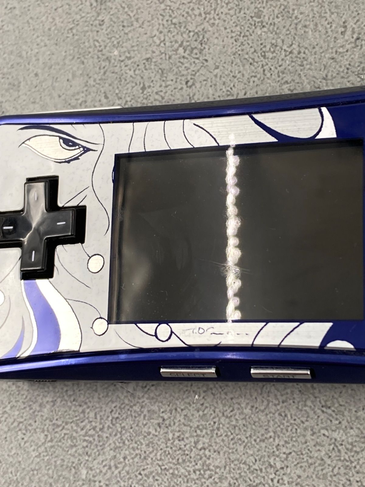 Nintendo GAME BOY micro ゲームボーイ ミクロ ファイナルファンタジー