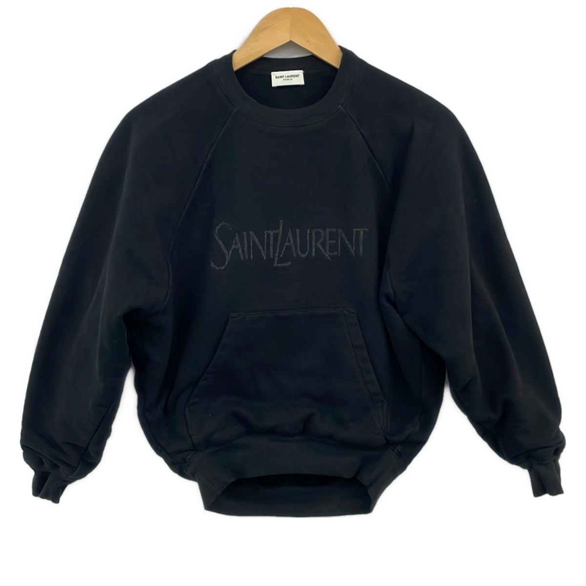 SAINT LAURENT PARIS(サンローランパリ) トレーナー サイズXS