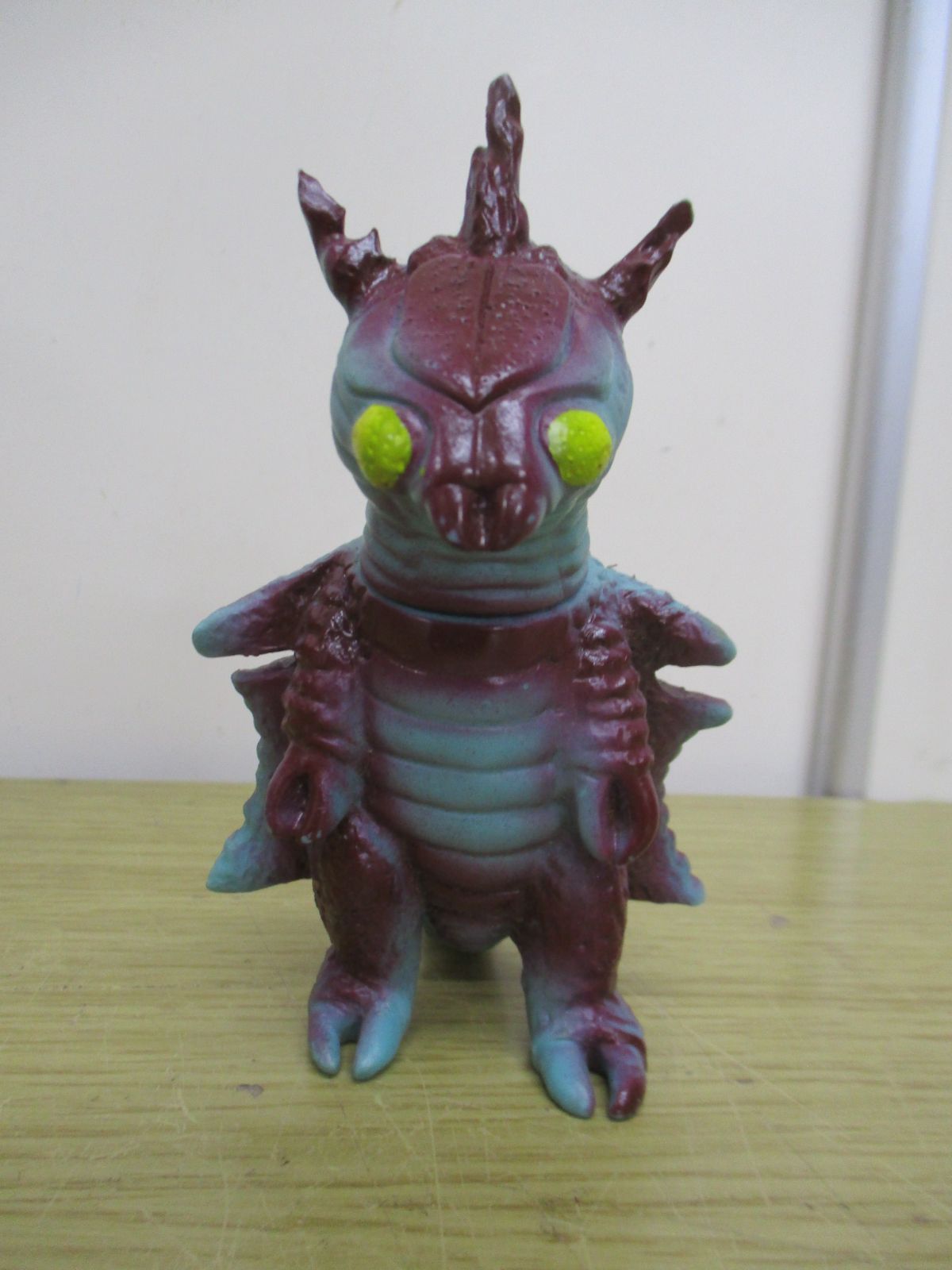 D011 アリブンタ ミニソフビ 約13cm ブルマァク マルサン ウルトラマン