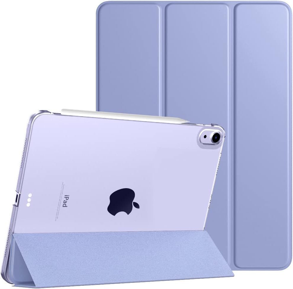 iPad Air 11 / 10.9インチ ケース パープル 新品 - メルカリ