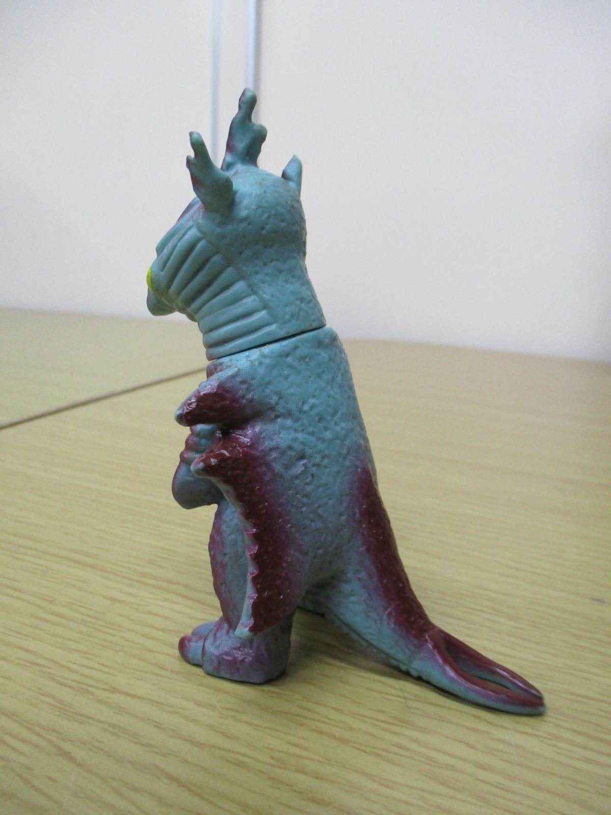 D011 アリブンタ ミニソフビ 約13cm ブルマァク マルサン ウルトラマン