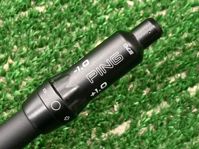 中古】シャフト フジクラ TRAVIL IRON 75（S）38.5インチ PINGスリーブ