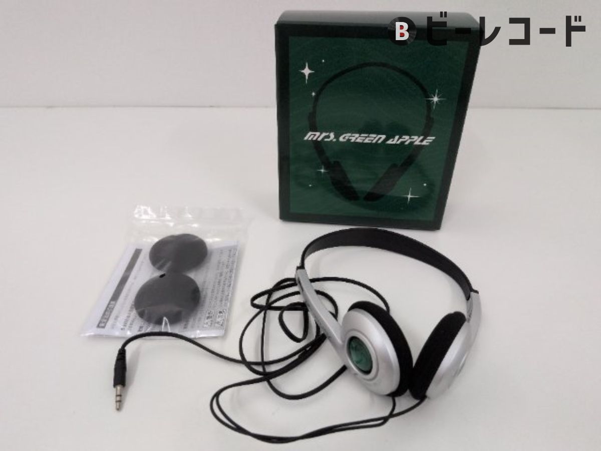 Mrs.GREEN APPLE /MGA HEADPHONE/4988031758960