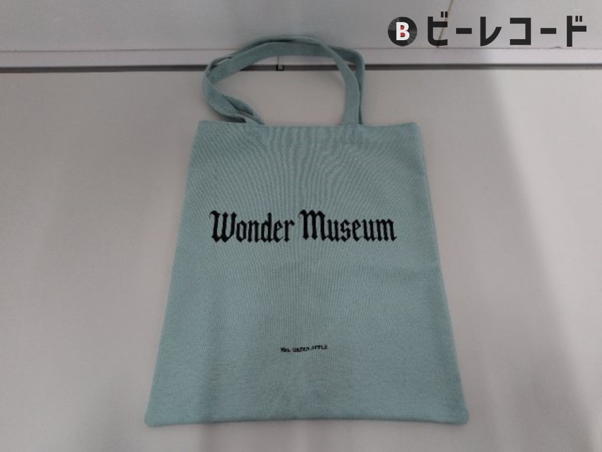 Mrs. GREEN APPLE/Wonder Museum トートバッグ(TOKYO) /バッグ