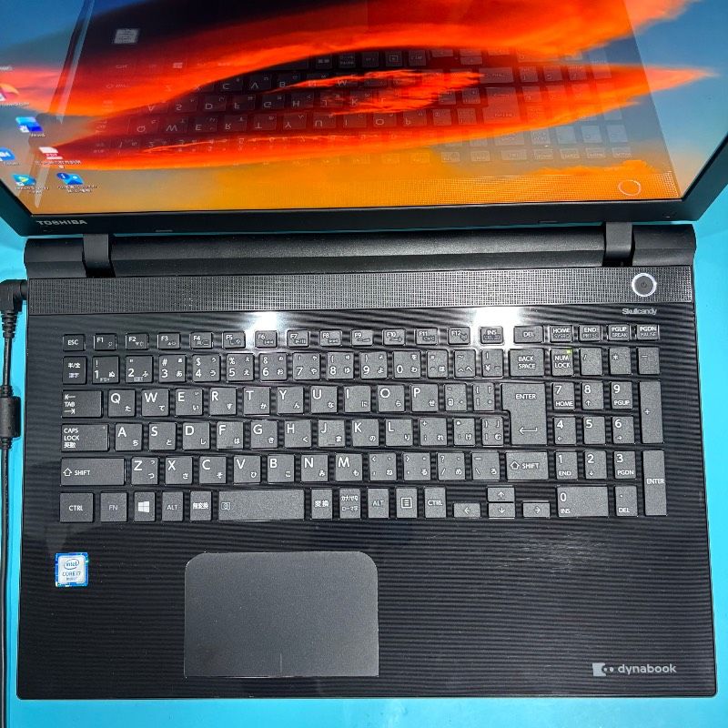 大容量1TB☆高性能Core i7 6世代搭載☆初期設定済 メモリ8GB