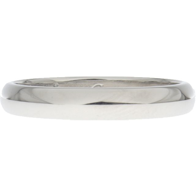 カルティエ CARTIER 1895 ウェディング ダイヤ リング B4071800 Pt950