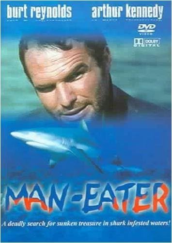 Shark! (aka Maneater) [DVD](中古品)