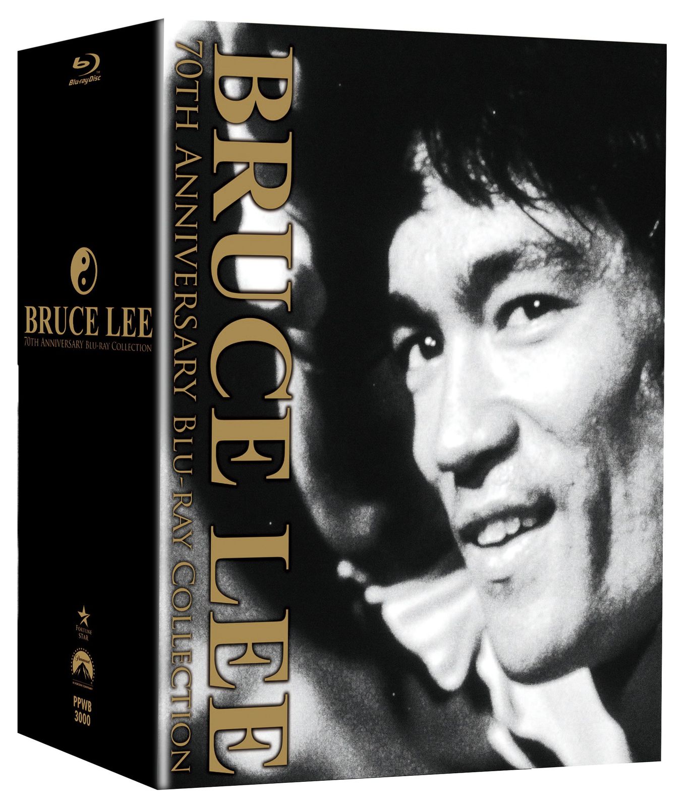 ブルース・リー／生誕70周年記念 ブルーレイ コレクション [Blu-ray](中古品) 12,765円