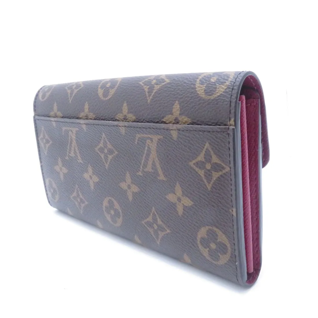LOUIS VUITTON ルイ・ヴィトン ポルトフォイユ・サラ モノグラム
