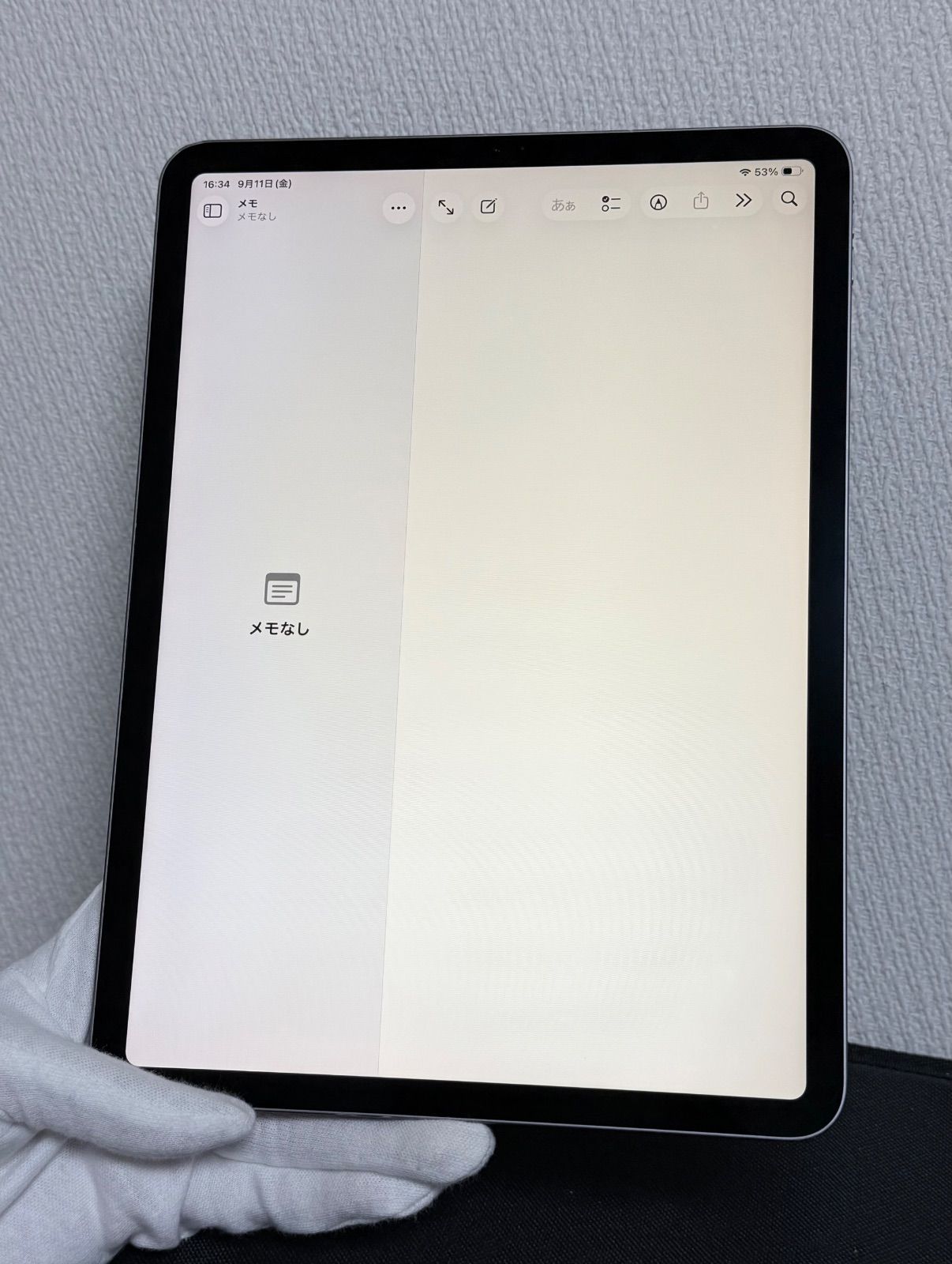 Apple iPad pro 11インチ 初代 256GB WIFI - メルカリ