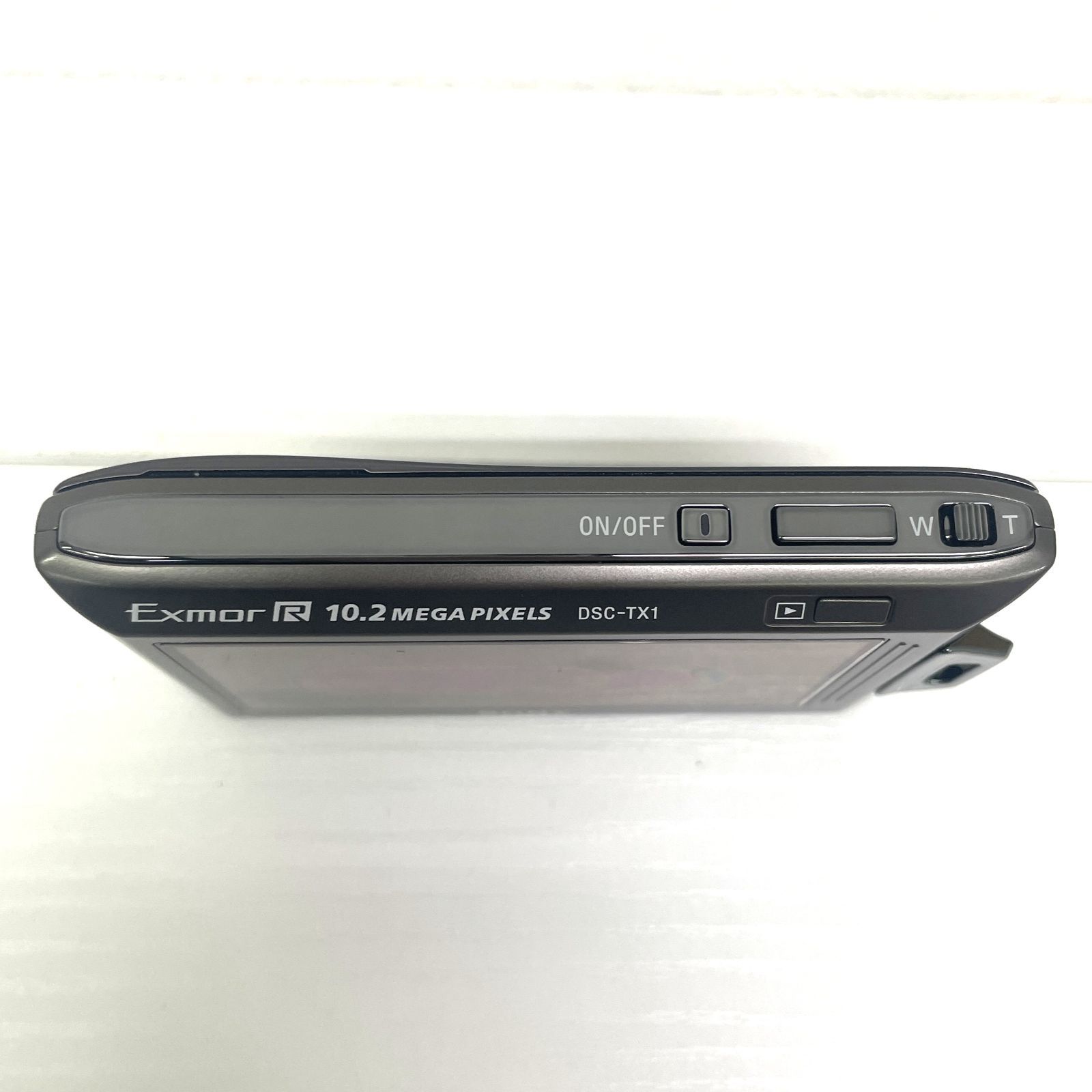 SONY/ソニー Cyber-Shot/サイバーショット DSC-TX1 コンパクトデジタル