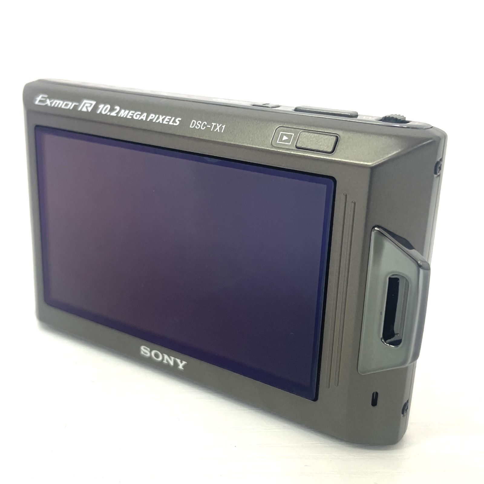 SONY/ソニー Cyber-Shot/サイバーショット DSC-TX1 コンパクトデジタル