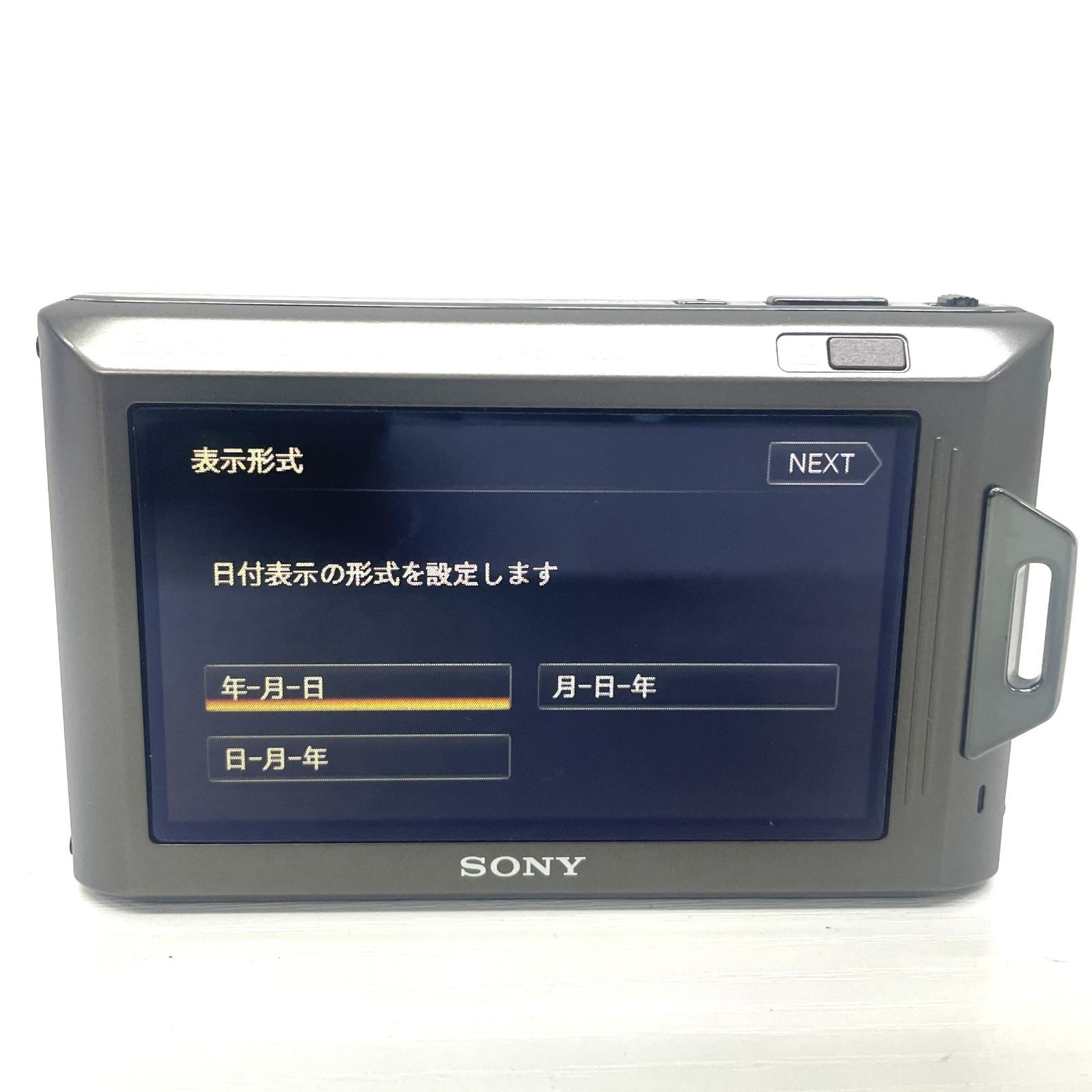 SONY/ソニー Cyber-Shot/サイバーショット DSC-TX1 コンパクトデジタル