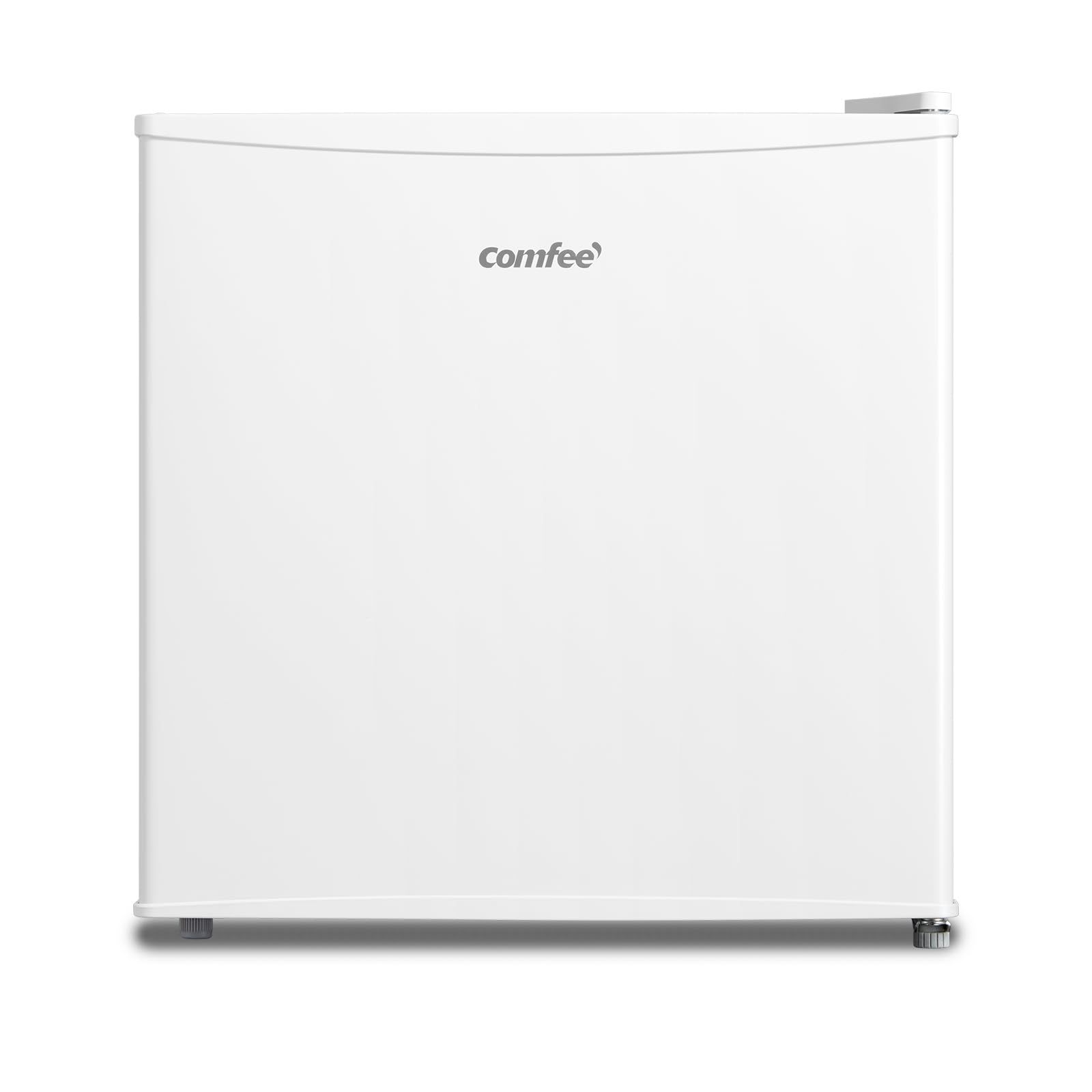 COMFEE' 冷凍庫 32L 幅47.5cm 前開き ミニ 小型 家庭用 コンパクト