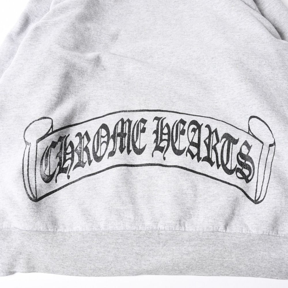 CHROME HEARTS クロムハーツ オールドモデル ラグラン プルオーバー