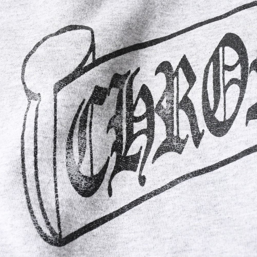 CHROME HEARTS クロムハーツ オールドモデル ラグラン プルオーバー