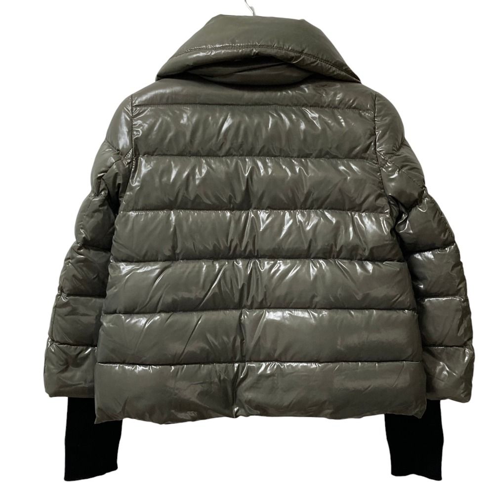 MONCLER モンクレール TULSA ダウンジャケット コート サイズ0 グレー