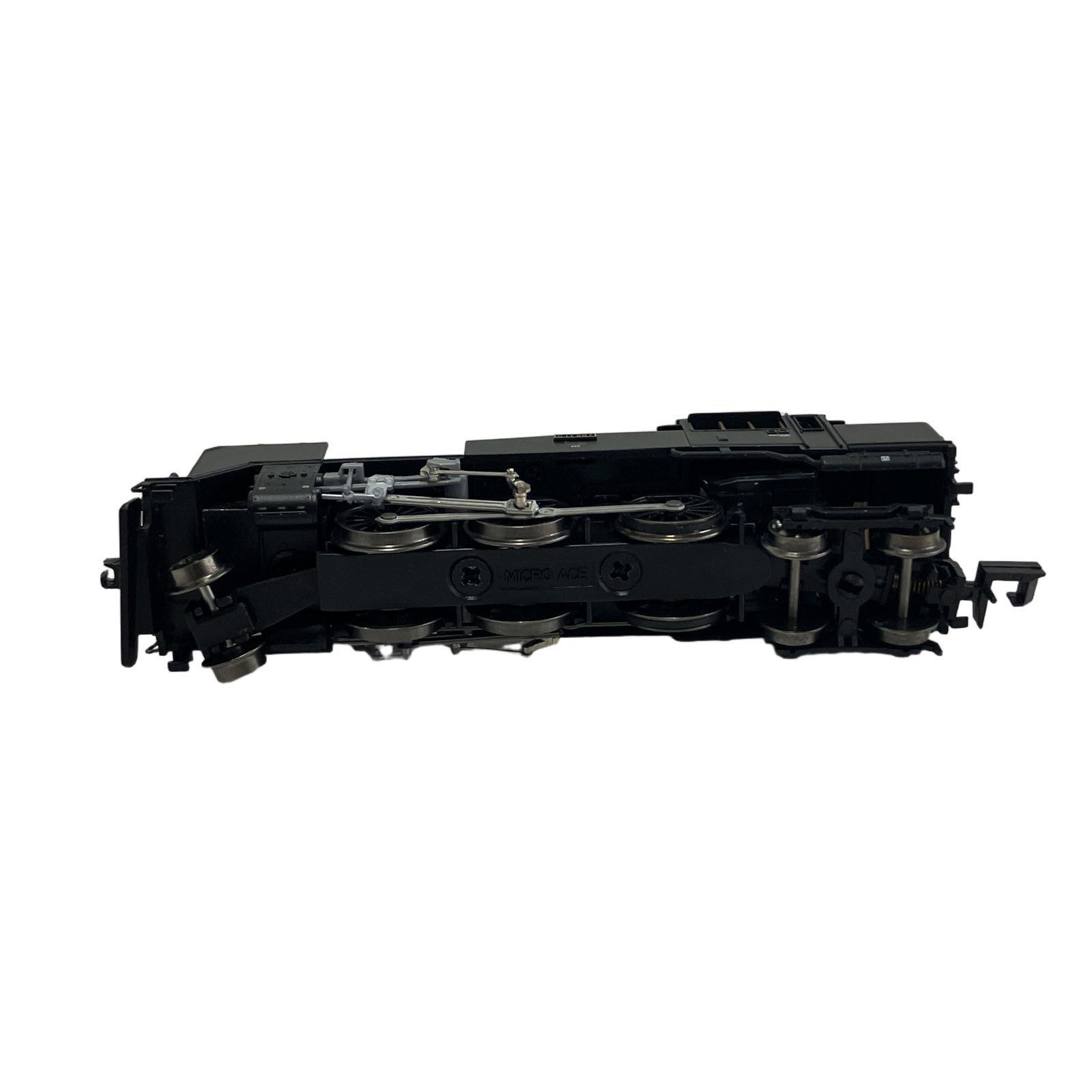 MICROACE A7310 C11-207 SL函館大沼号 蒸気機関車 Nゲージ 鉄道模型