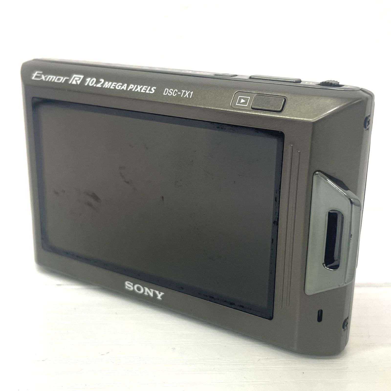 SONY/ソニー Cyber-Shot/サイバーショット DSC-TX1 コンパクトデジタル