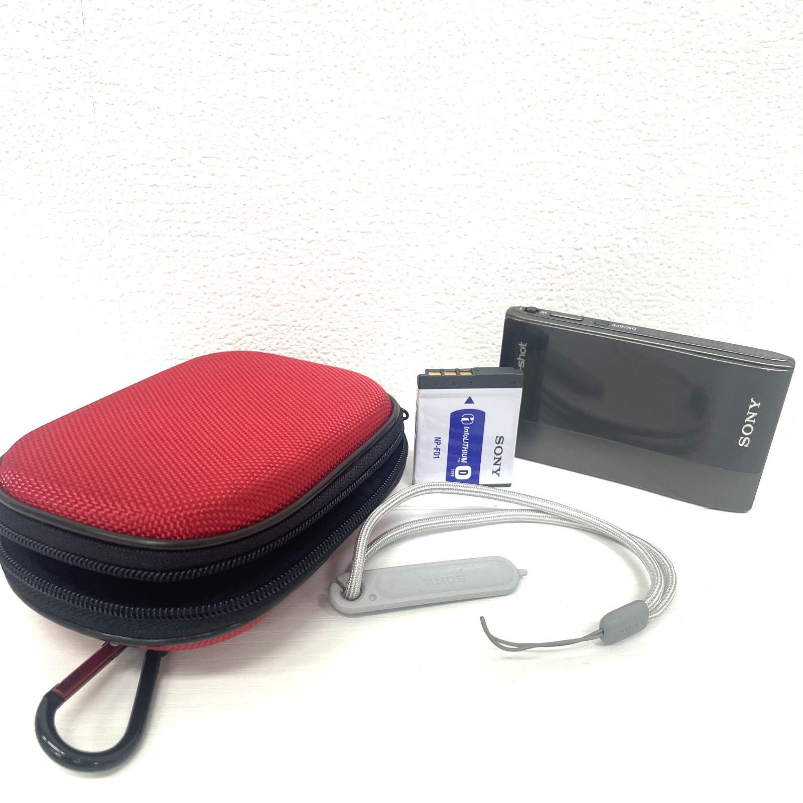 SONY/ソニー Cyber-Shot/サイバーショット DSC-TX1 コンパクトデジタル