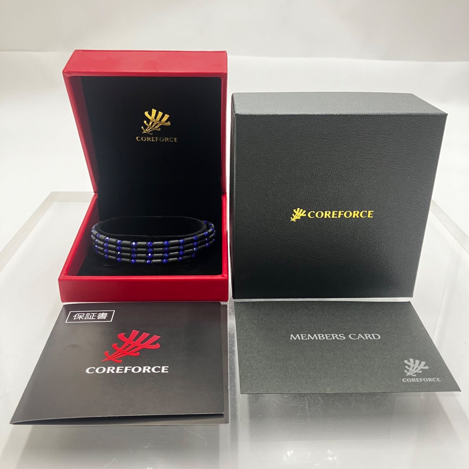 D【値下げ交渉可能】ほぼ未使用！COREFORCE コアフォースループ 70cm