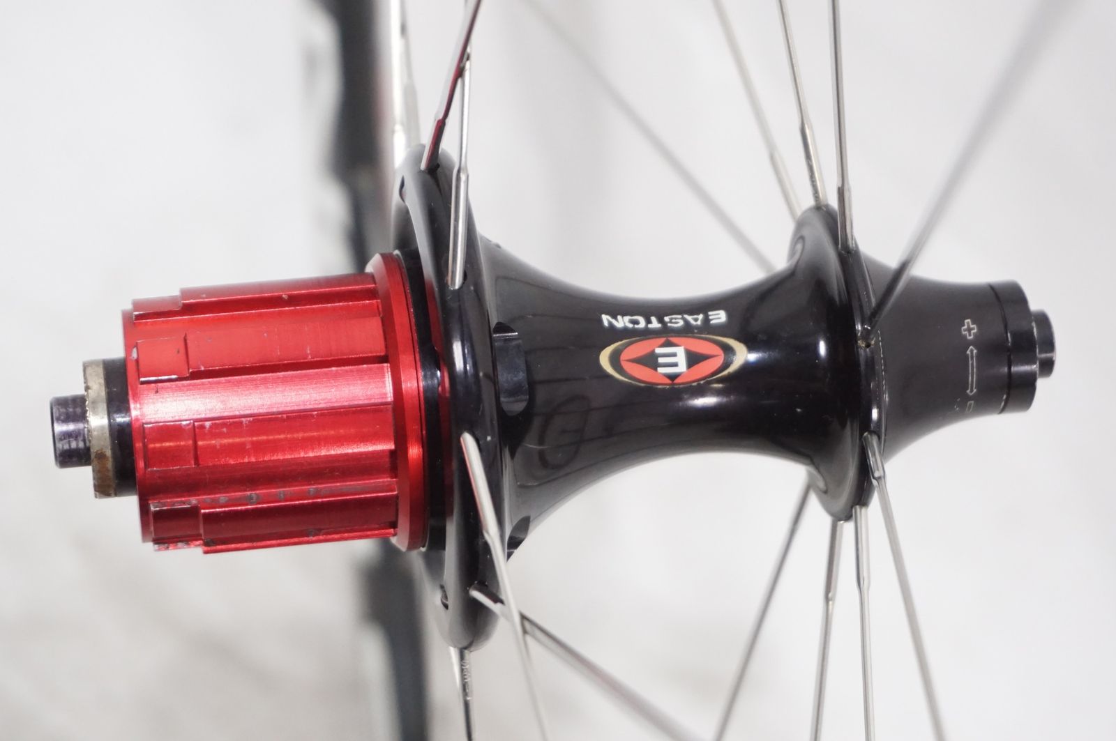 EASTON 「イーストン」 EA90 AERO シマノ10速 ホイールセット