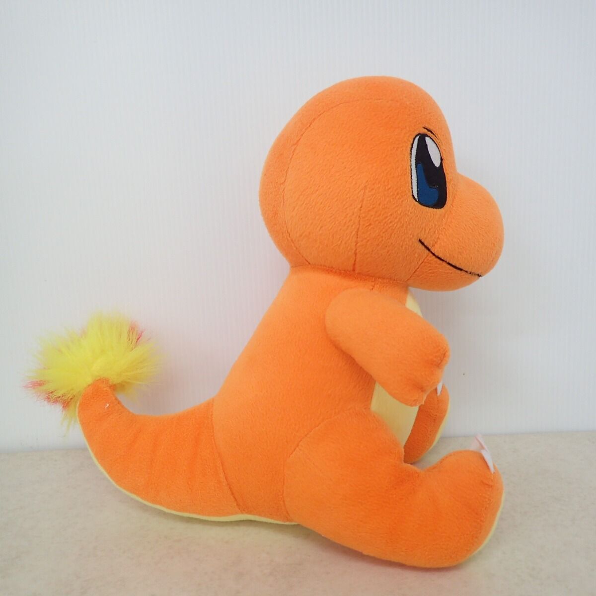 ポケットモンスター ヒトカゲ ぬいぐるみ HeartLand HeartLand ポケモンぬいぐるみ ヒトカゲ 紙タグなし - メルカリ