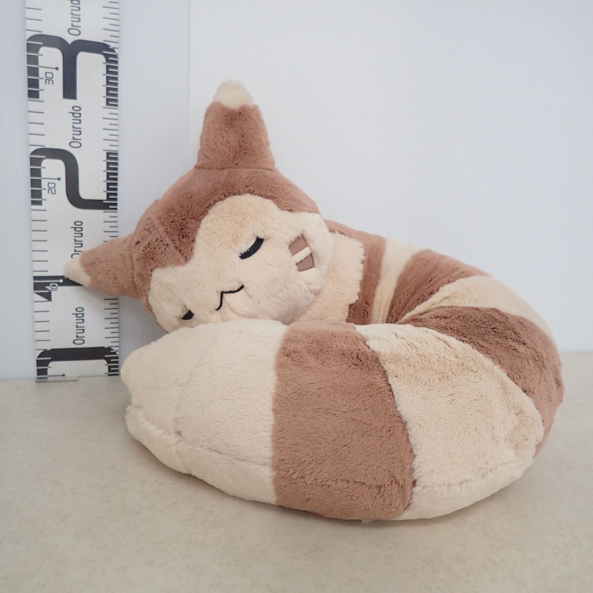ポケモンセンター ふわふわぬいぐるみクッション もりのおくりもの