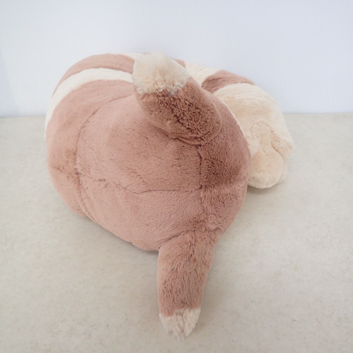 ポケモンセンター ふわふわぬいぐるみクッション もりのおくりもの