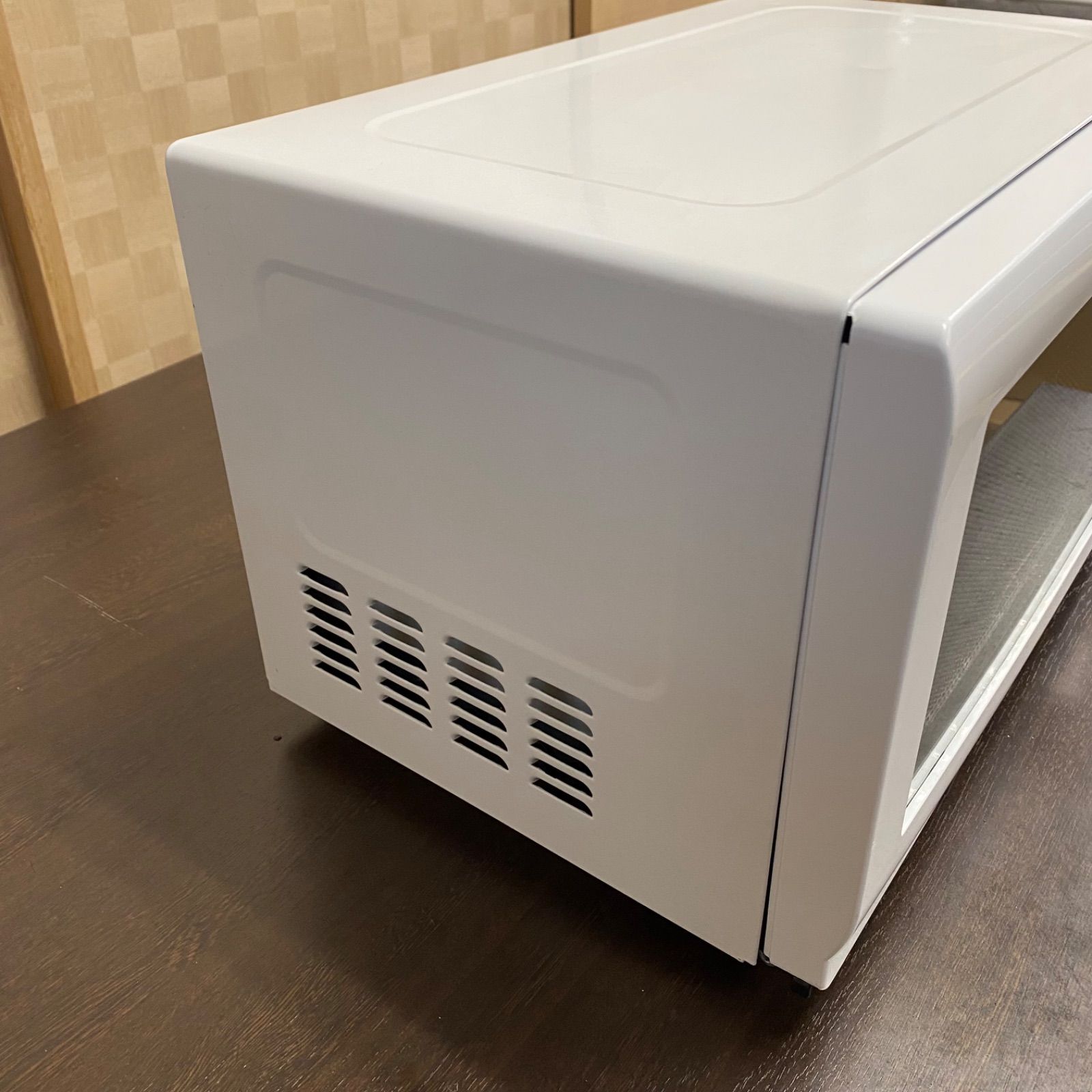 ◇山善◇YAMAZEN◇電子レンジ(東日本50Hz専用)◇ホワイト◇ MW