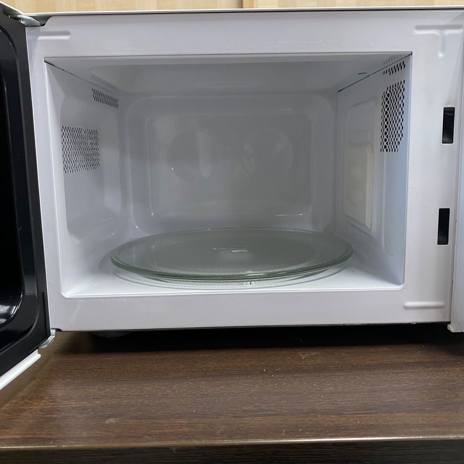 ◇山善◇YAMAZEN◇電子レンジ(東日本50Hz専用)◇ホワイト◇ MW